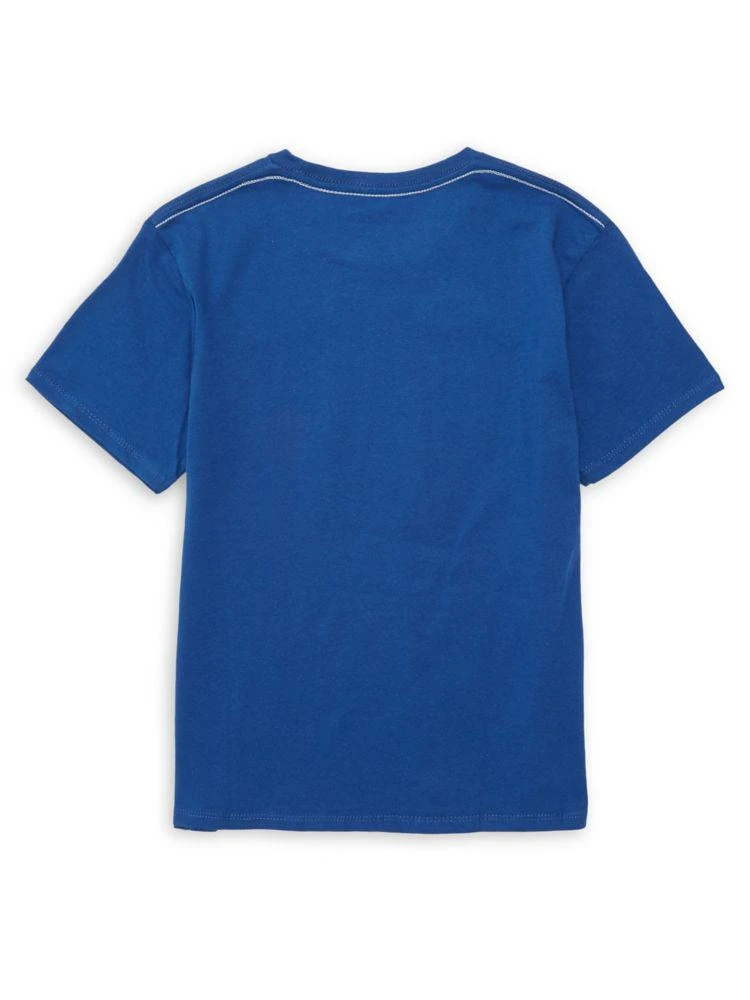 商品Calvin Klein|Boy's CK Jeans Graphic T-Shirt,价格¥36,第3张图片详细描述