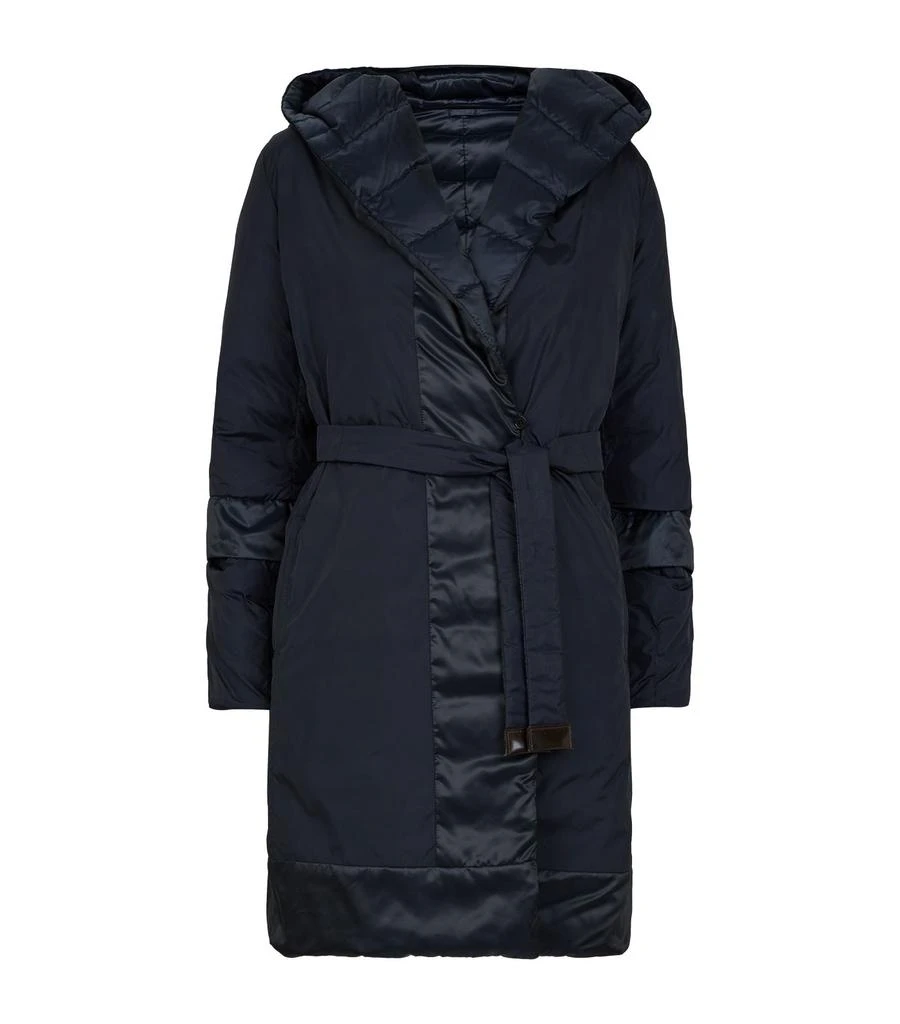 商品Max Mara|Novef Reversible Coat,价格¥7512,第3张图片详细描述