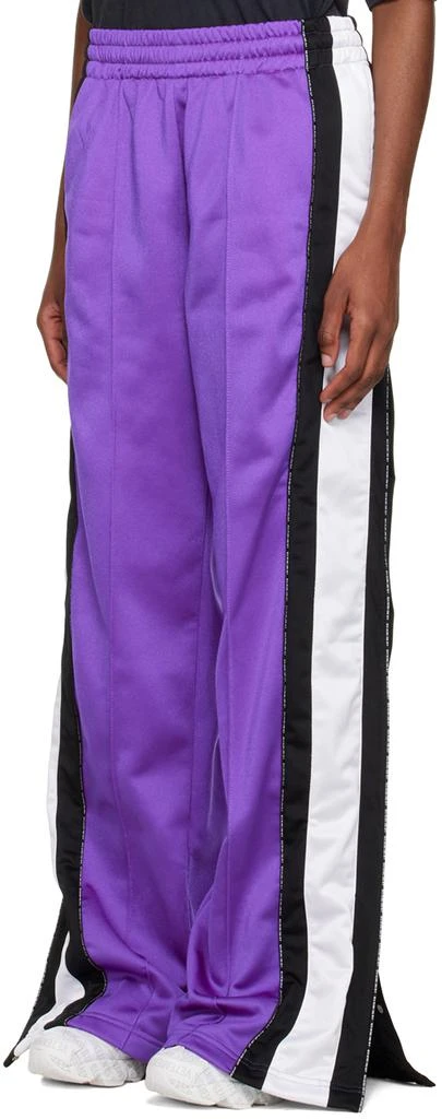商品VTMNTS|Purple Tailored Lounge Pants,价格¥2718,第4张图片详细描述