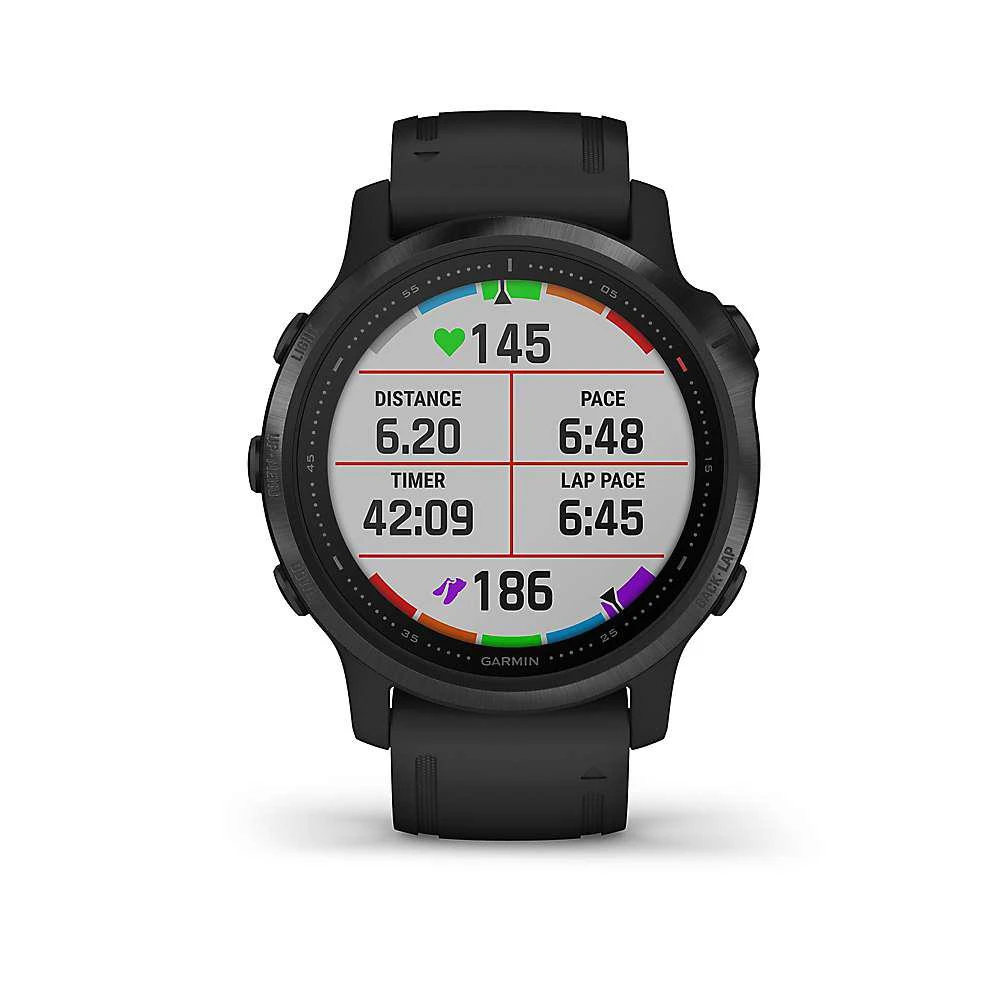 商品Garmin|Garmin fenix 6S Pro Watch,价格¥5358,第3张图片详细描述