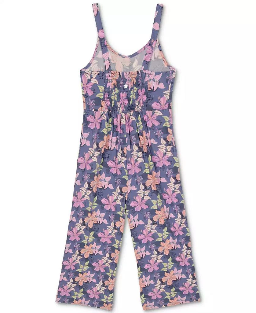 商品Roxy|Big Girls Last Day of Disco Printed Jumpsuit,价格¥152,第2张图片详细描述