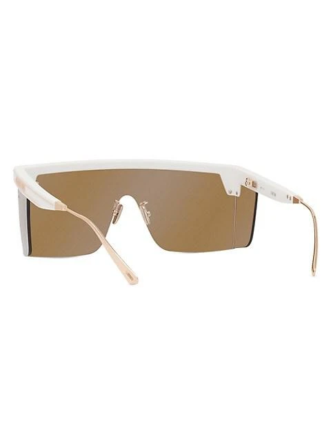 商品Dior|Injected Mirrored Shield Sunglasses,价格¥4517,第5张图片详细描述