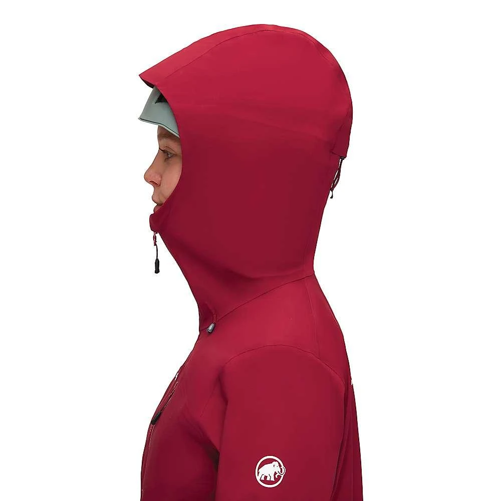 Mammut Women's Alto Guide HS Hooded Jacket 商品