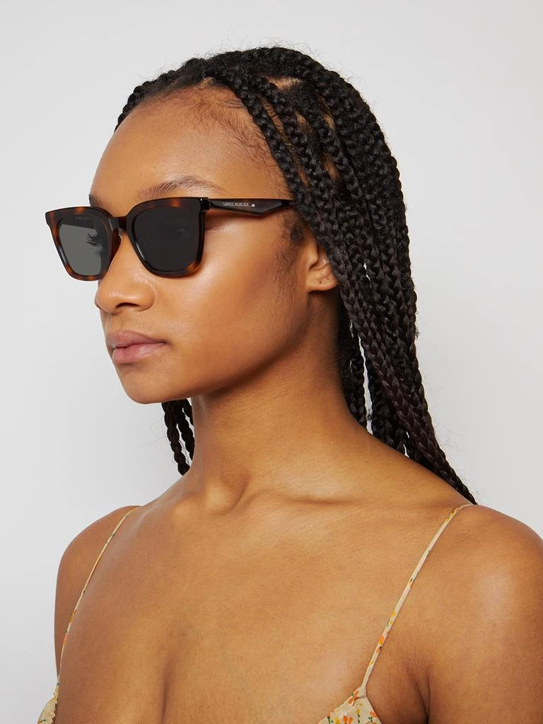 商品GENTLE MONSTER|Square Momati Sunglasses,价格¥1844,第3张图片详细描述