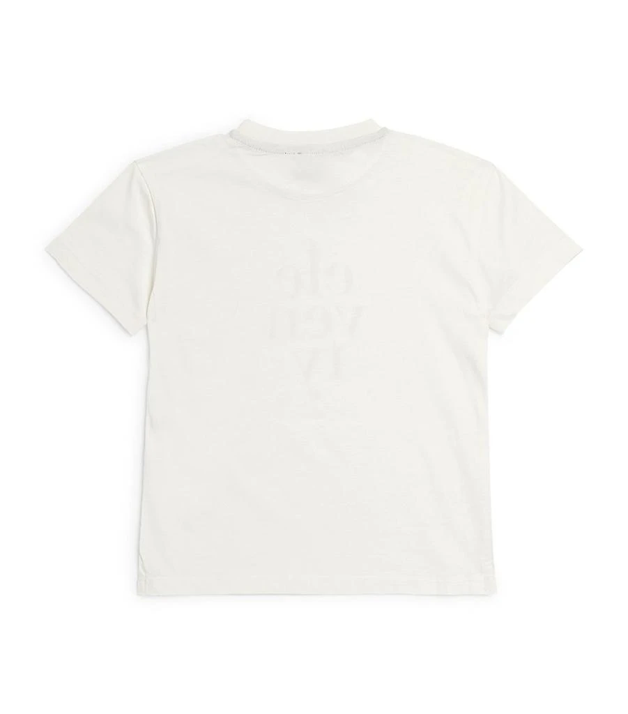 商品ELEVENTY|Logo T-Shirt (2-16 Years),价格¥398,第2张图片详细描述