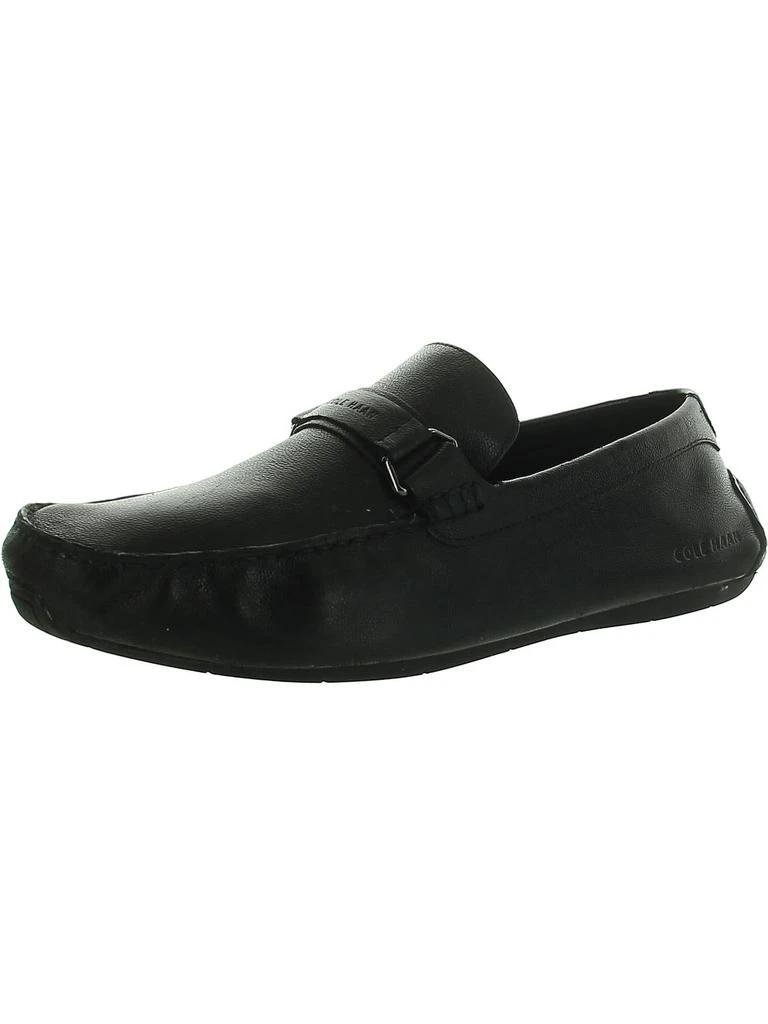 商品Cole Haan|Wyatt Bit Driver Mens Faux Suede Slip On Loafers,价格¥496,第1张图片