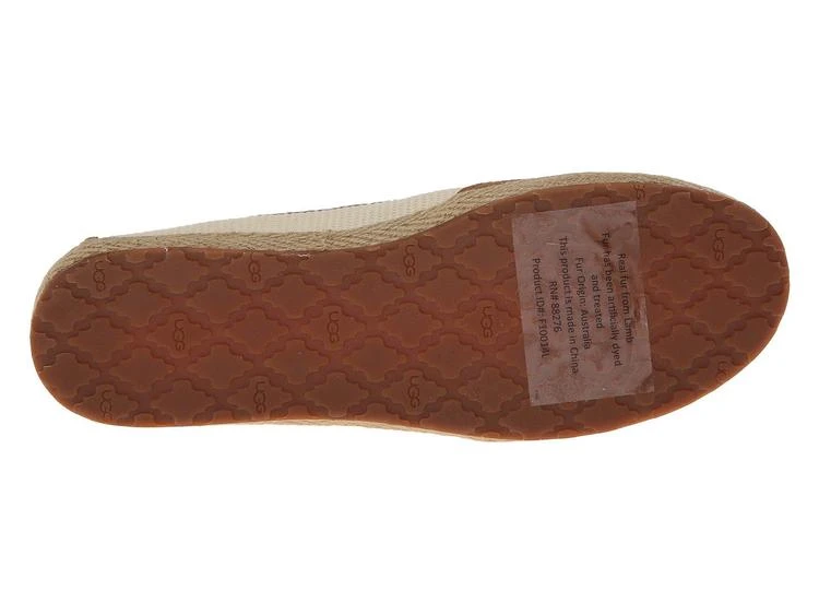 商品UGG|UGG镂空水手结牛津平底鞋,价格¥333,第3张图片详细描述