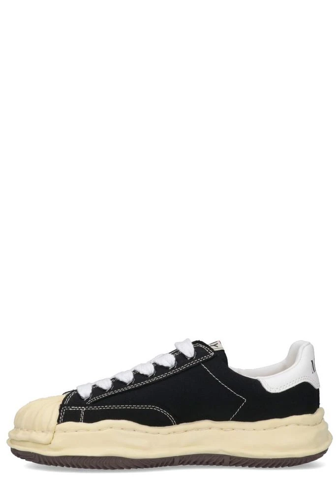 商品Maison MIHARA YASUHIRO|Maison Mihara Yasuhiro Blakey VL OG Low-Top Sneakers,价格¥3523,第3张图片详细描述