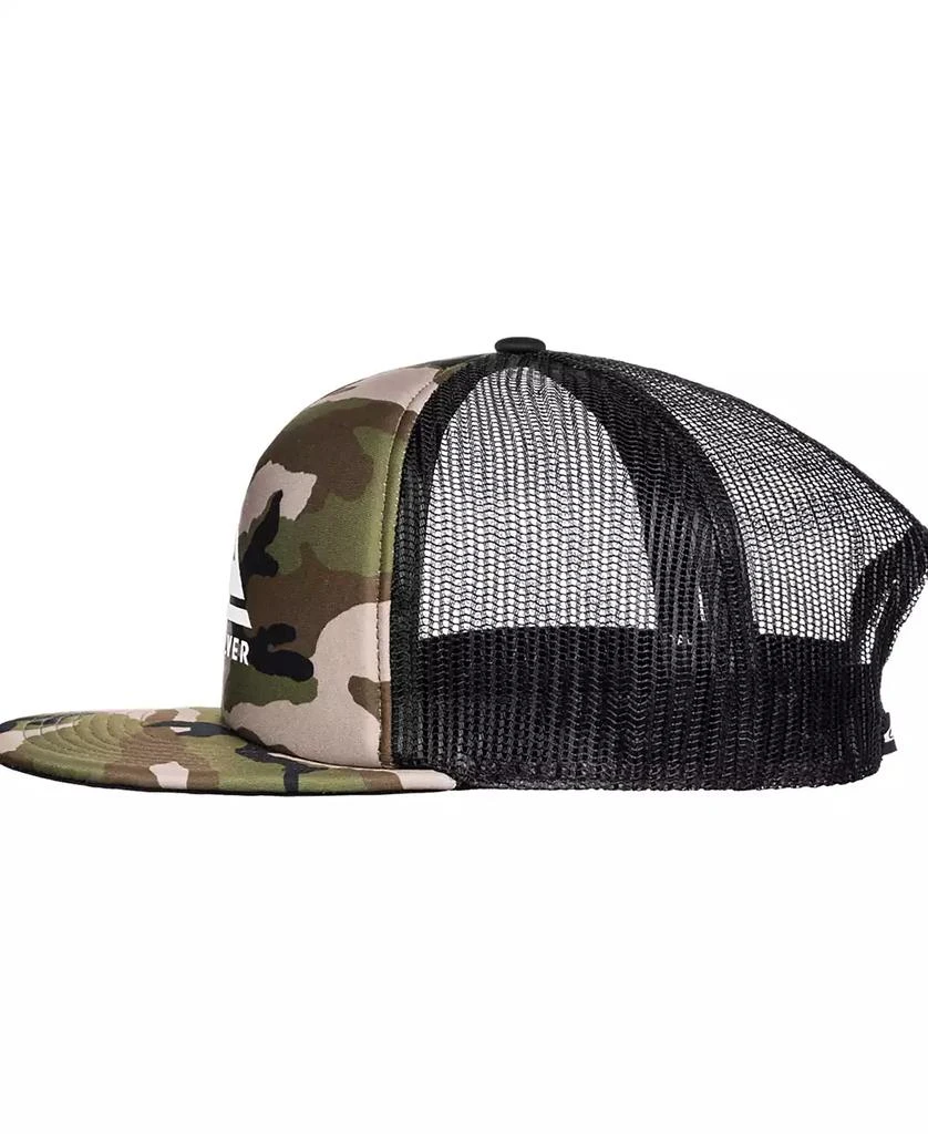 商品Quiksilver|Men's Foamslayer Trucker Hat,价格¥167,第4张图片详细描述