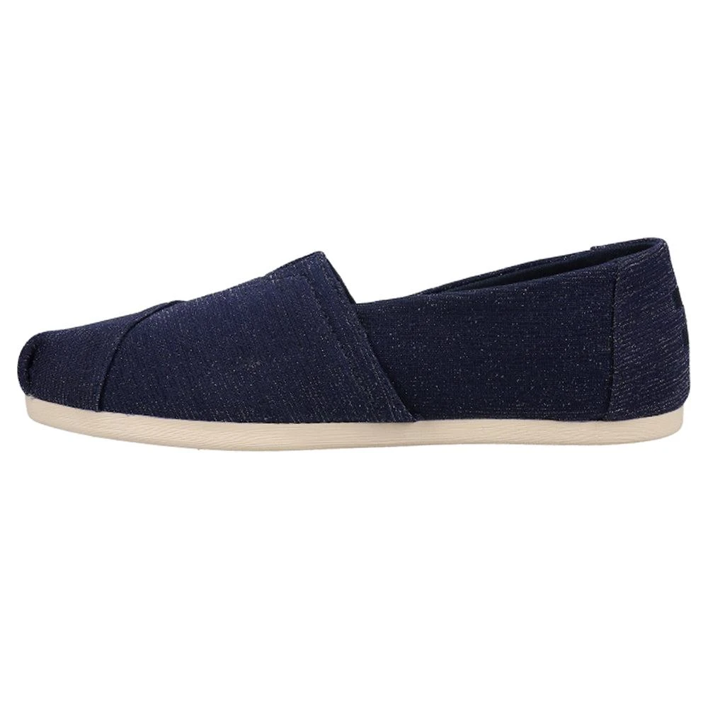 商品TOMS|Alpargata Solid Slip On Flats,价格¥192,第3张图片详细描述