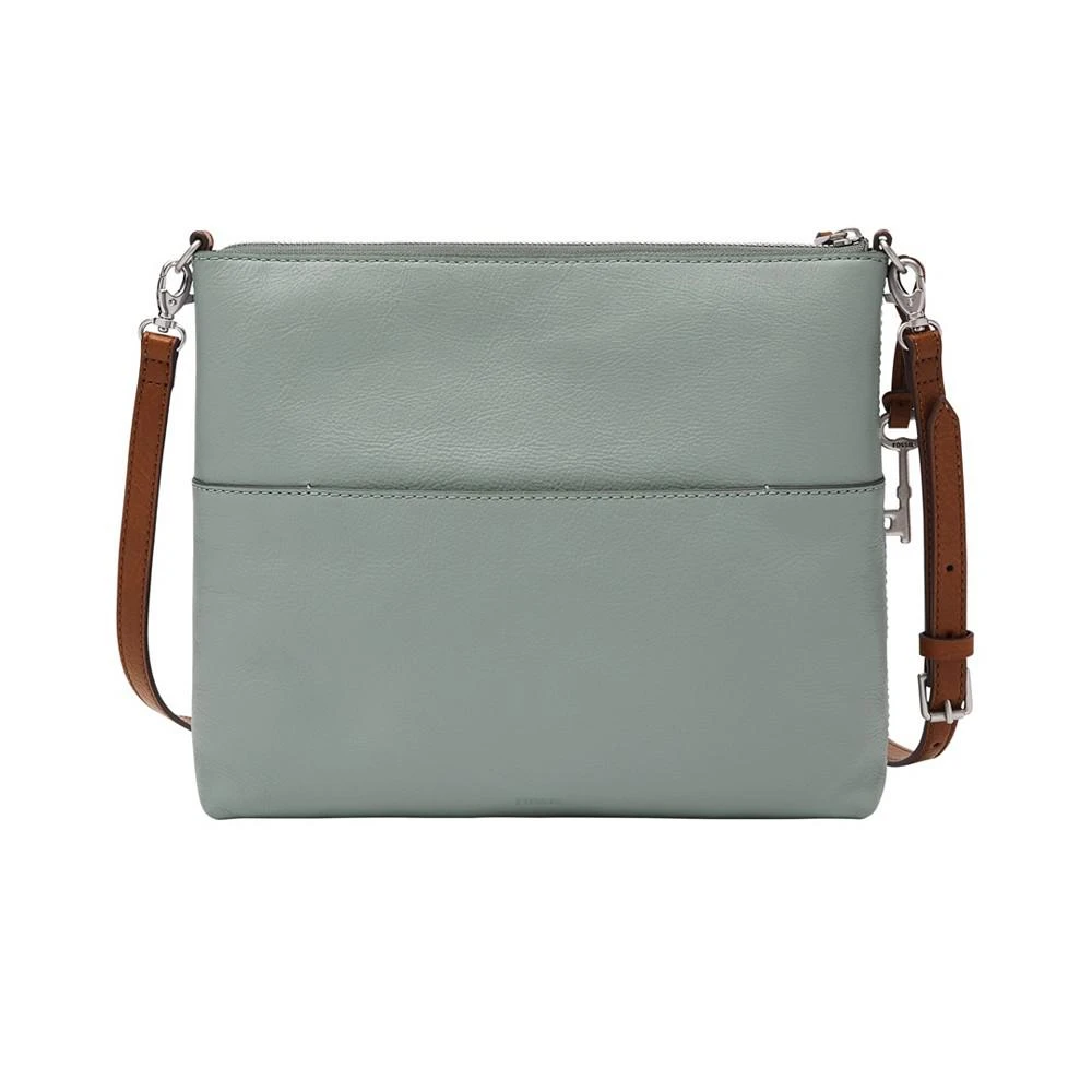 商品Fossil|Women's Fiona Crossbody Bag,价格¥694,第2张图片详细描述