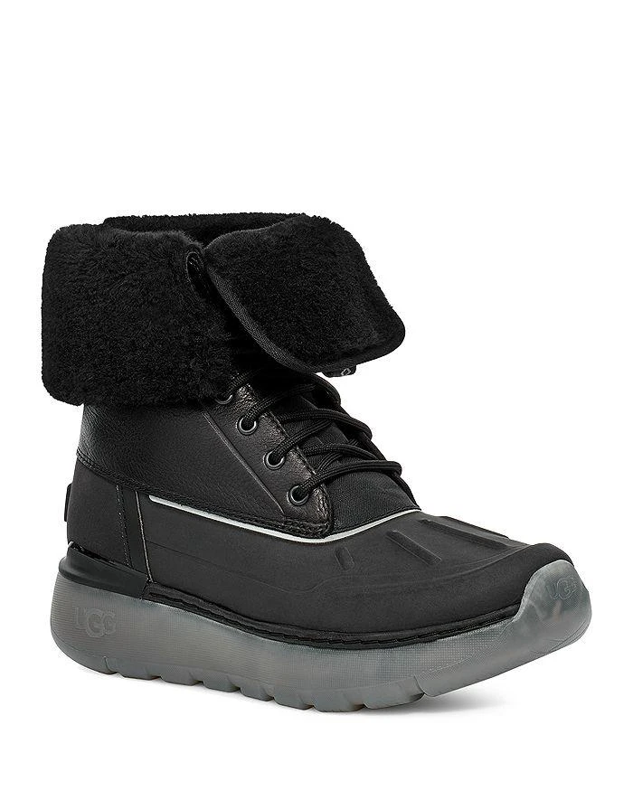 商品UGG|Men's City Butte Lace Up Boots,价格¥1401,第1张图片