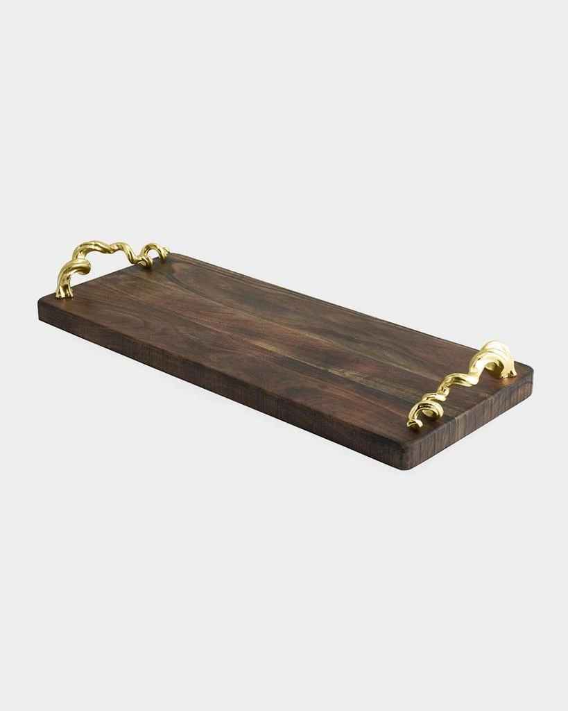 商品Michael Aram|Vine Wood Board,价格¥2251,第2张图片详细描述