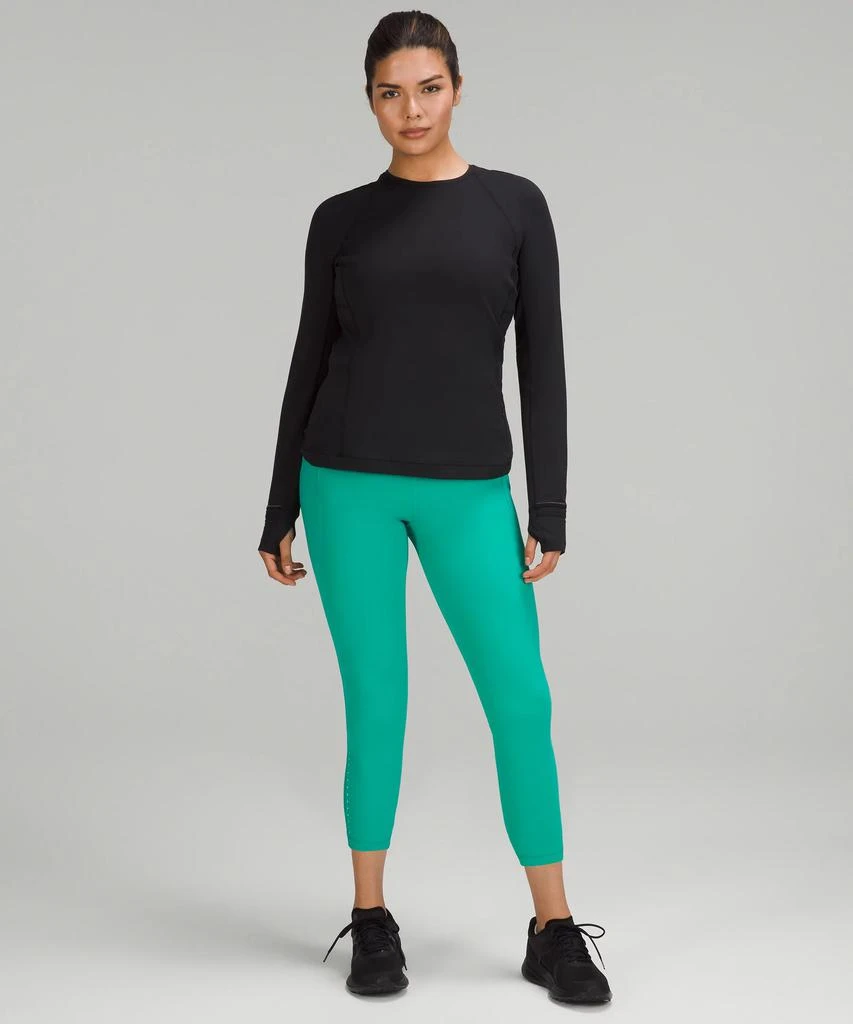 商品Lululemon|Swift Speed High-Rise Crop 23",价格¥487,第2张图片详细描述