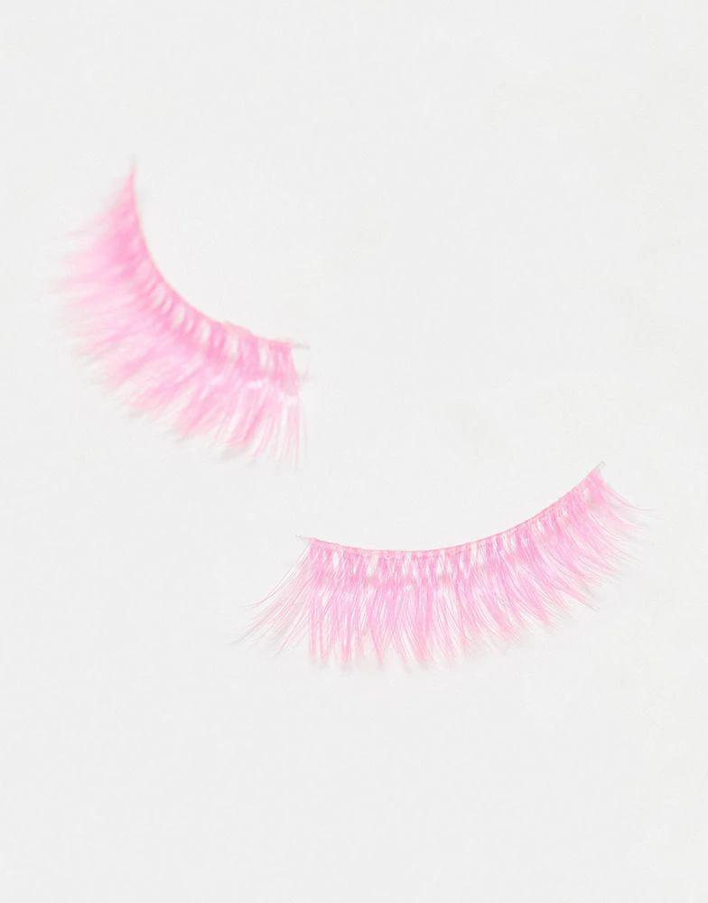 商品Paint Labs|Paintlab False Eyelashes - Pink Palace,价格¥26,第4张图片详细描述
