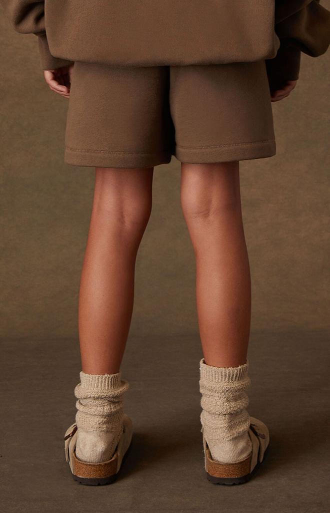 Wood Sweat Shorts商品第4张图片规格展示