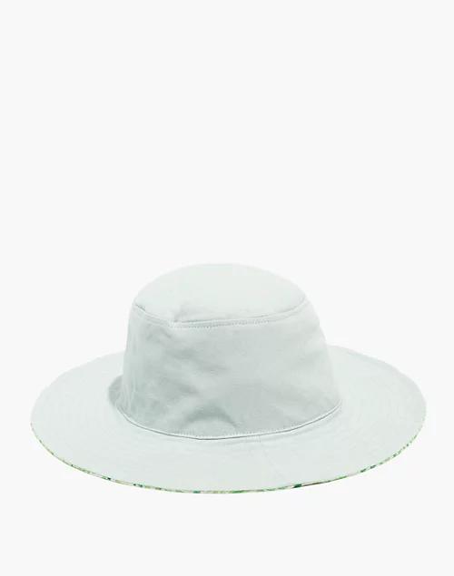 Canvas Bucket Hat商品第2张图片规格展示