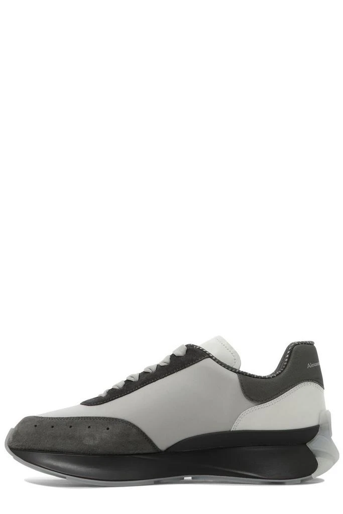 商品Alexander McQueen|Alexander McQueen Sprint Runner Lace-Up Sneakers,价格¥4499,第2张图片详细描述
