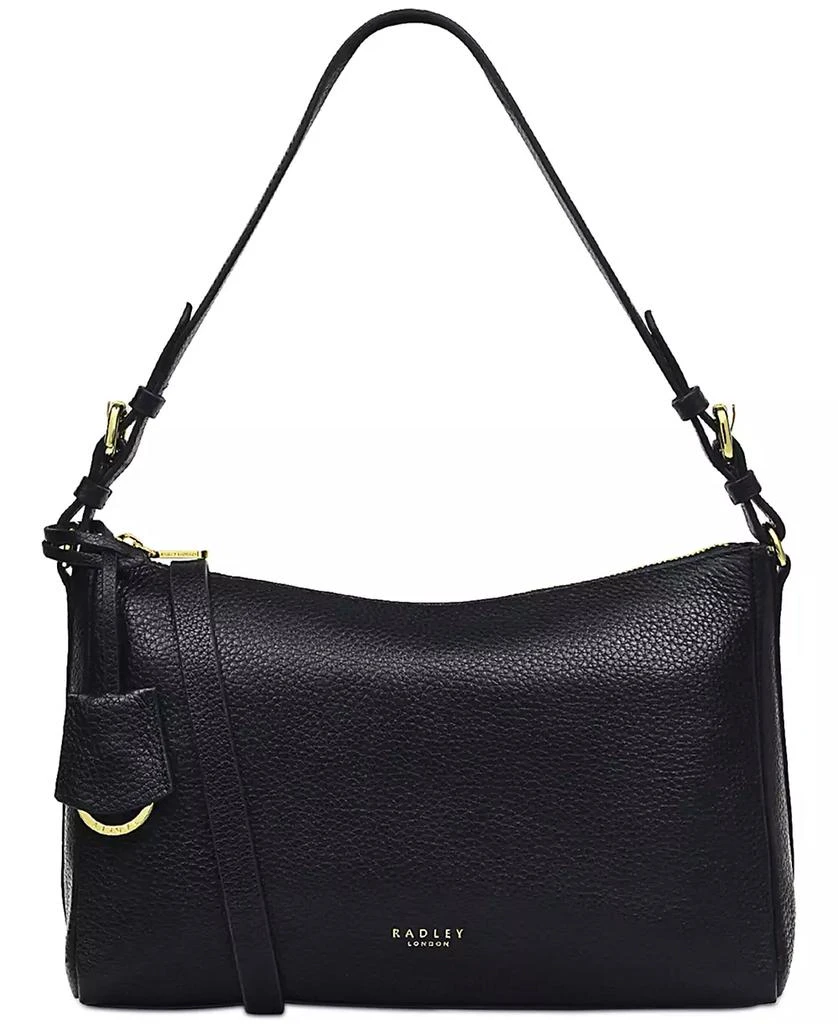 商品Radley|Women's Dukes Place Medium Leather Ziptop Shoulder Bag,价格¥965,第1张图片