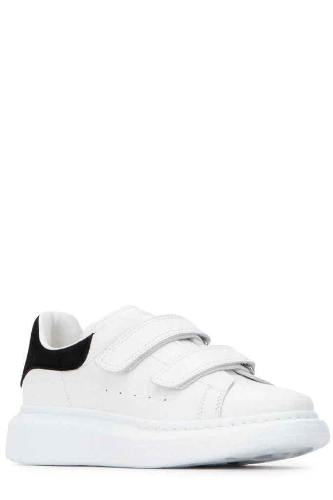 商品Alexander McQueen|Alexander McQueen Kids Oversized Low-Top Sneakers,价格¥2186,第2张图片详细描述