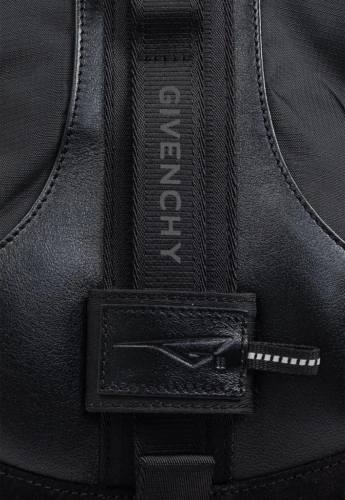 商品Givenchy|G-Trail Nylon and Leather Backpack,价格¥7285,第5张图片详细描述