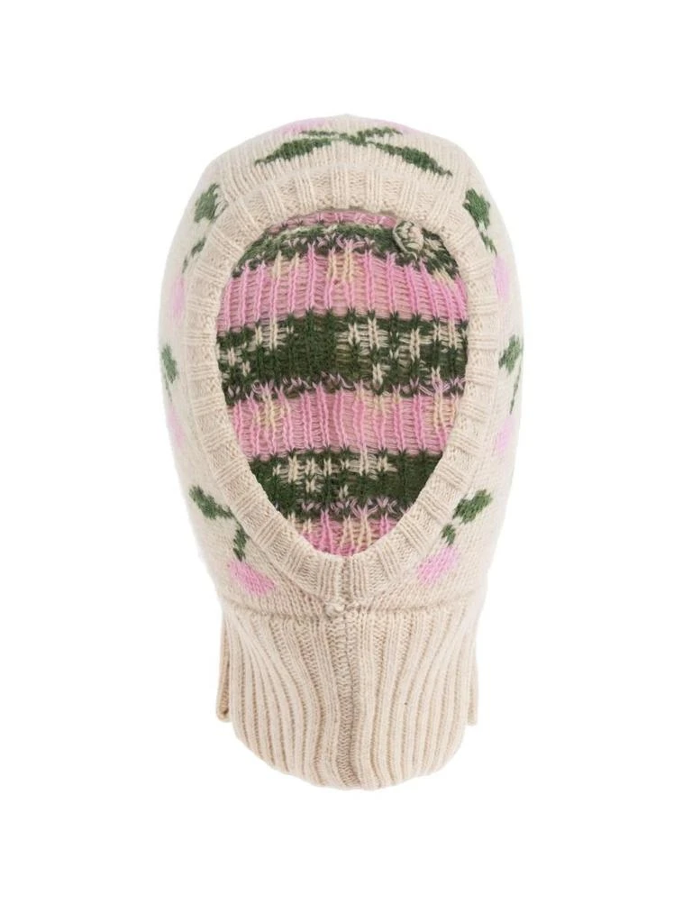商品Konges Slojd|Konges Slojd Belou Patterned Balaclava,价格¥624,第1张图片详细描述