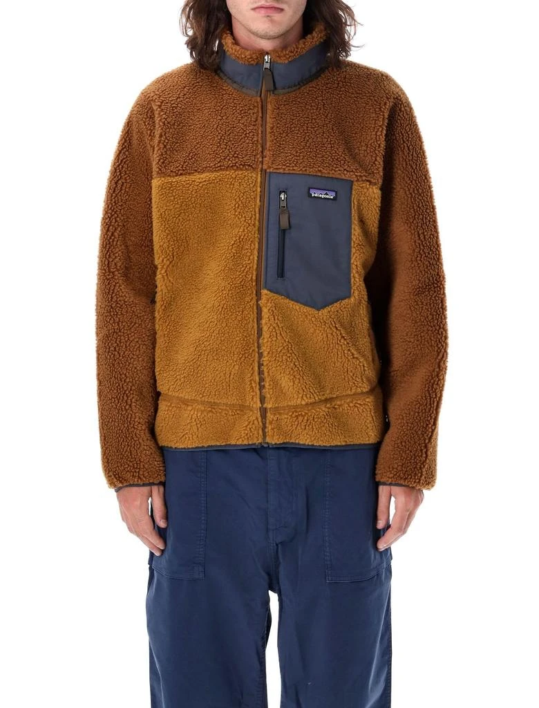 商品Patagonia|Patagonia Classic Retro-X Logo Patch Jacket,价格¥1709,第1张图片