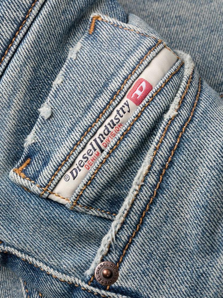 DIESEL Slim cut jeans商品第4张图片规格展示