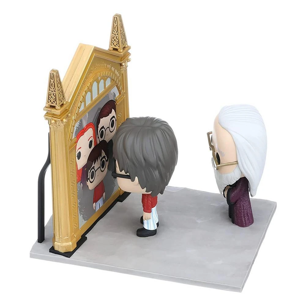 商品Funko|Harry Potter Collector Set, Exclusive Harry Potter Mirror of Erised Movie Moment And Harry Potter Pop,价格¥292,第3张图片详细描述