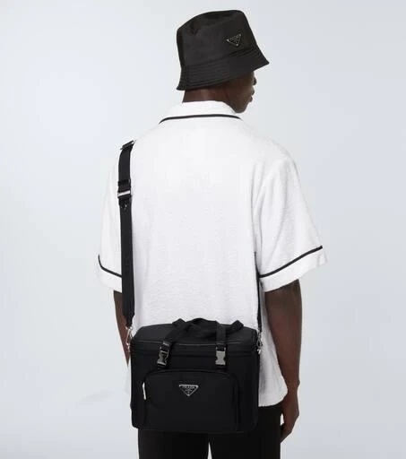 商品Prada|Re-Nylon picnic bag,价格¥36795,第2张图片详细描述