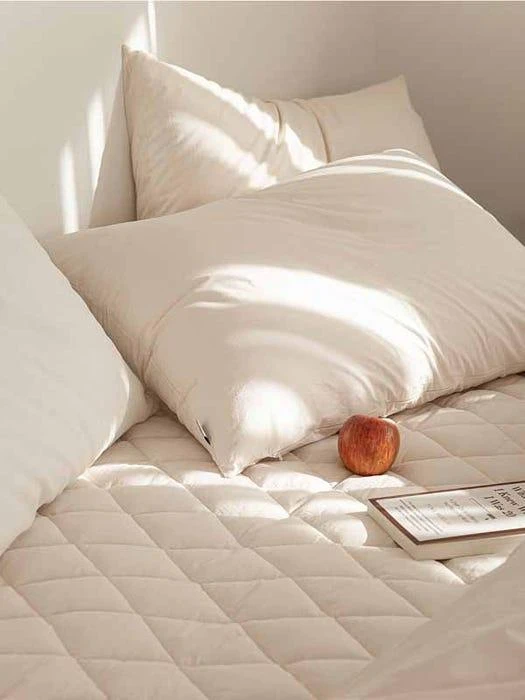 商品MARYHOUSE|Le Bonheur Pillow Cover,价格¥378,第4张图片详细描述