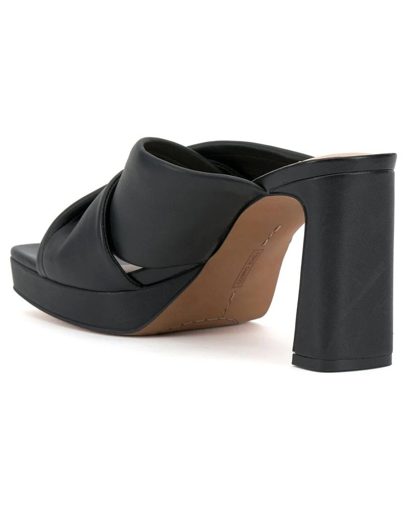 商品Vince Camuto|Vince Camuto Elmindi Leather Sandal,价格¥394,第2张图片详细描述