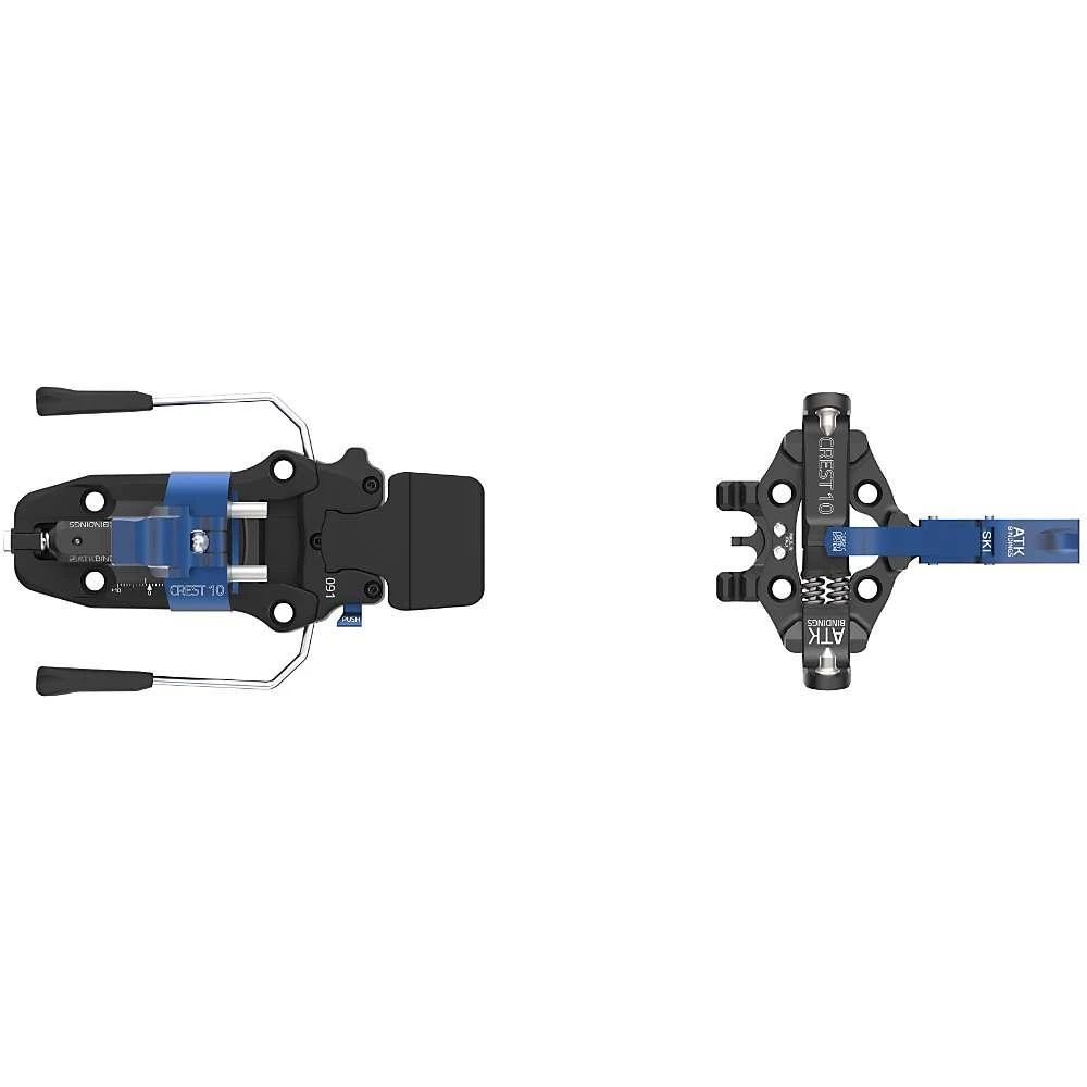 商品Black Diamond|Black Diamond ATK Crest 10 Tour Binding,价格¥3302,第3张图片详细描述