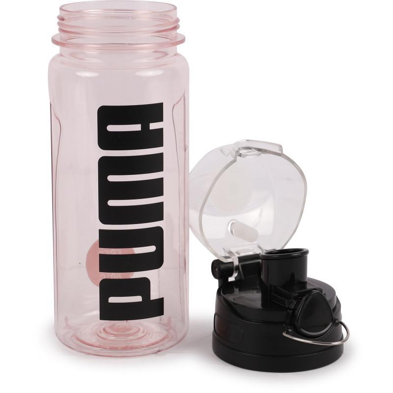 商品Puma|Logo sports water bottle in pink 600 ml,价格¥142,第4张图片详细描述