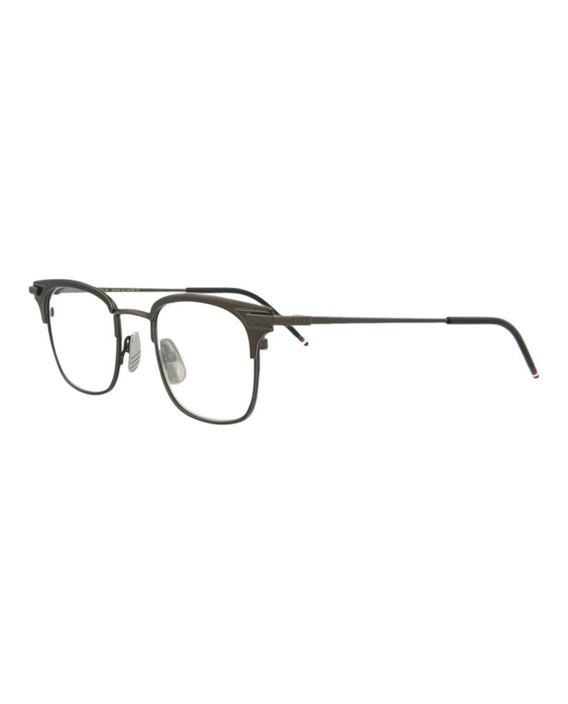 商品Thom Browne|Square-Frame Metal Optical Frames,�价格¥1506,第2张图片详细描述