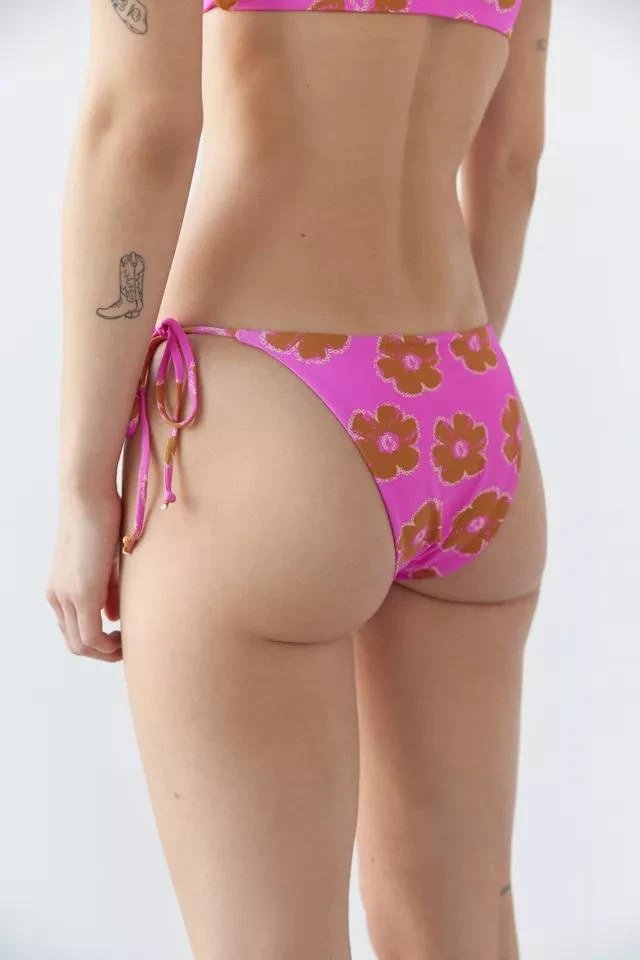 商品Out From Under|Out From Under Zoey Floral Bikini Bottom,价格¥75,第3张图片详细描述