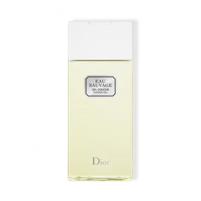 Dior迪奥清新之水男士沐浴露200ML 新老包装随机 商品