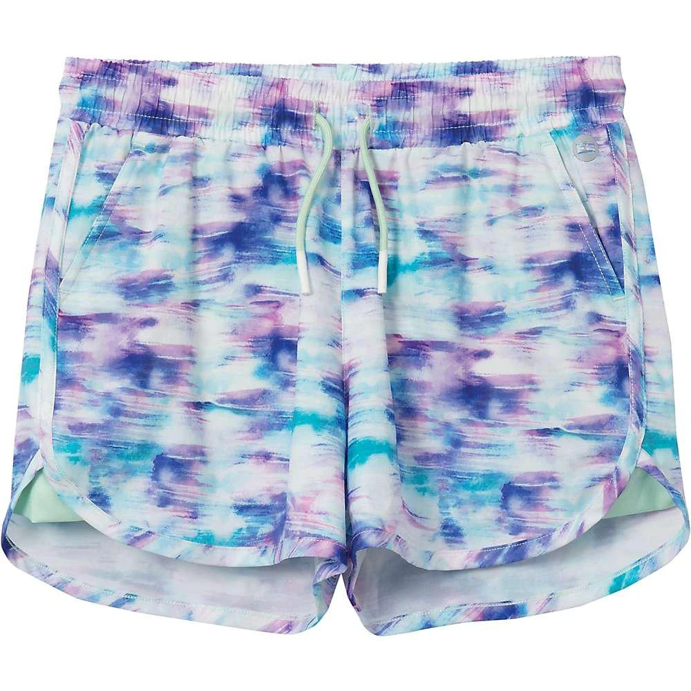 商品Eddie Bauer|Eddie Bauer Girls' Adventuerer 2.0 Shorts,价格¥91,第1张图片