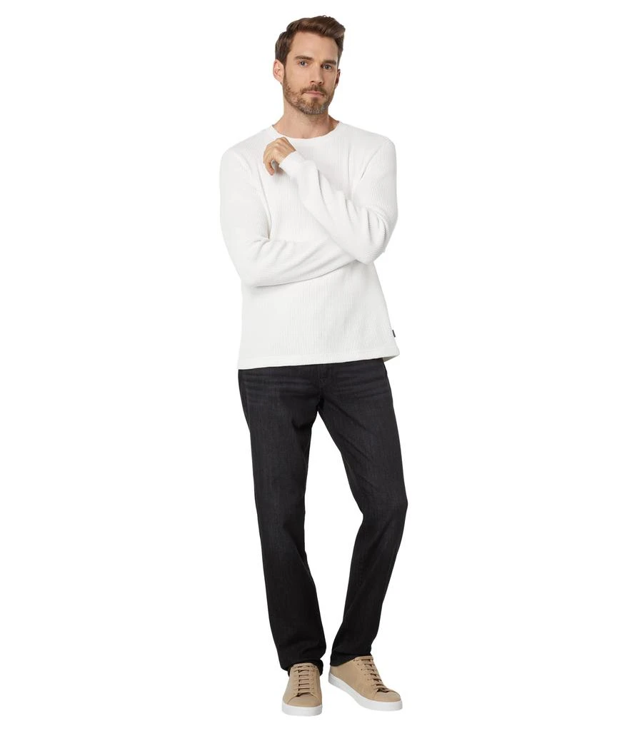 商品Hudson|Blake Slim Straight Jeans in Fiorello,价格¥438,第4张图片详细描述