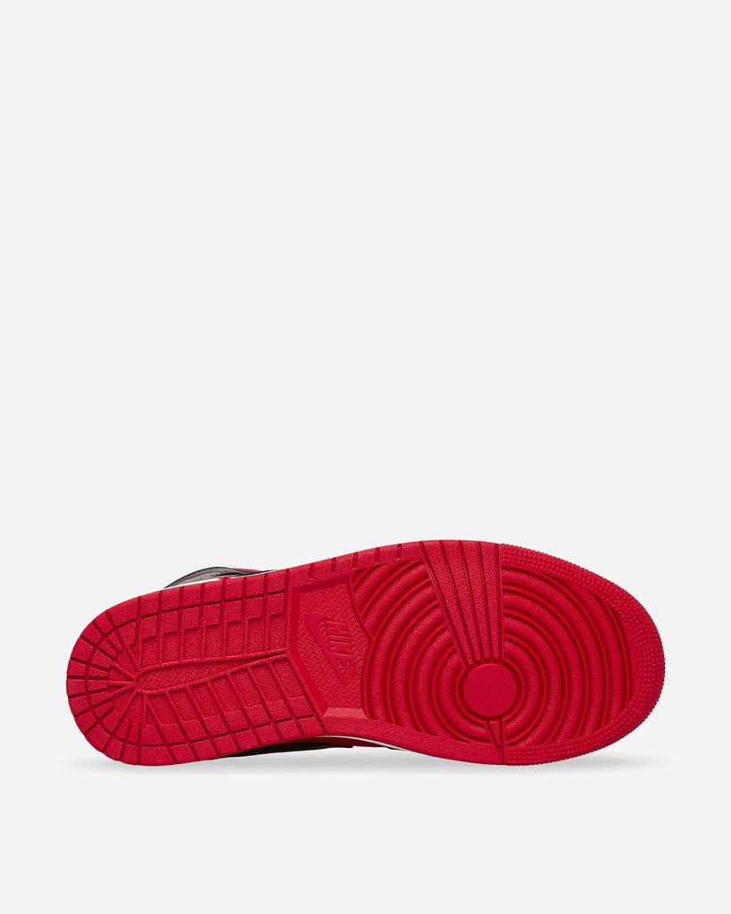 Air Jordan 1 Mid Sneakers Red商品第4张图片规格展示
