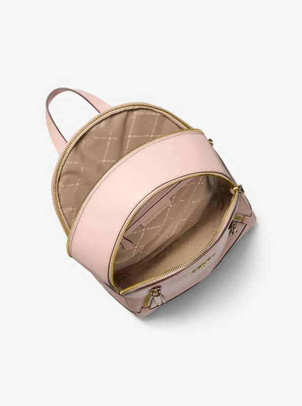 商品Michael Kors|Brooklyn Medium Pebbled Leather Backpack,价格¥1173,第2张图片详细描述