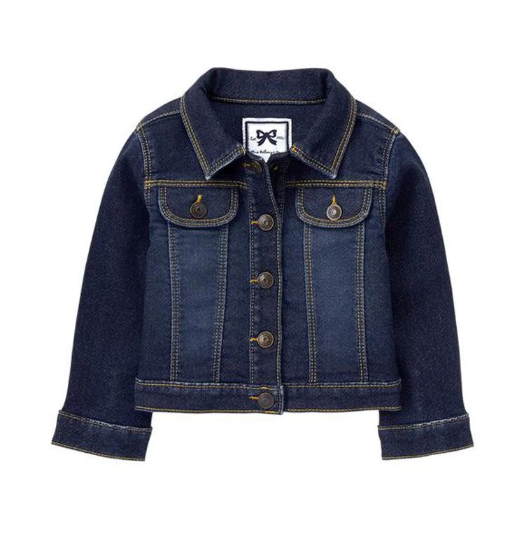 商品Gymboree|Denim Jacket,价格¥206,第1张图片