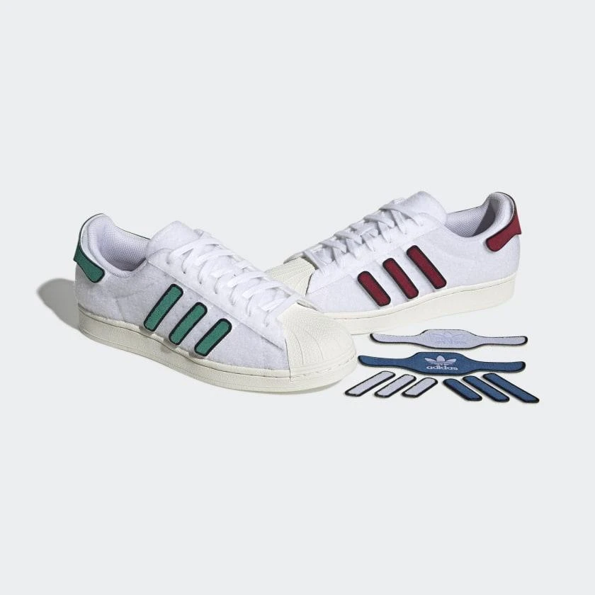 商品Adidas|Men's adidas Superstar Shoes,价格¥398,第2张图片详细描述