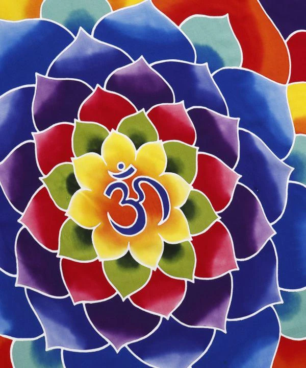 商品AMINA|Lotus Tapestry,价格¥275,第5张图片详细描述