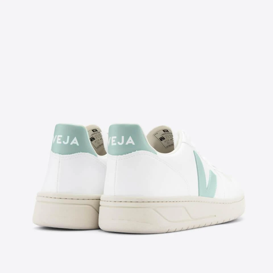 商品Veja|VEJA V-10 VEGAN SUEDE TRAINERS,价格¥677,第3张图片详细描述