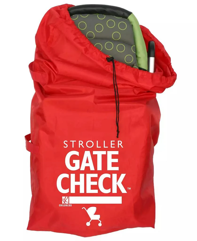 商品J L childress|J.L. Childress Gate Check Bag For Standard And Double Strollers,价格¥174,第1张图片