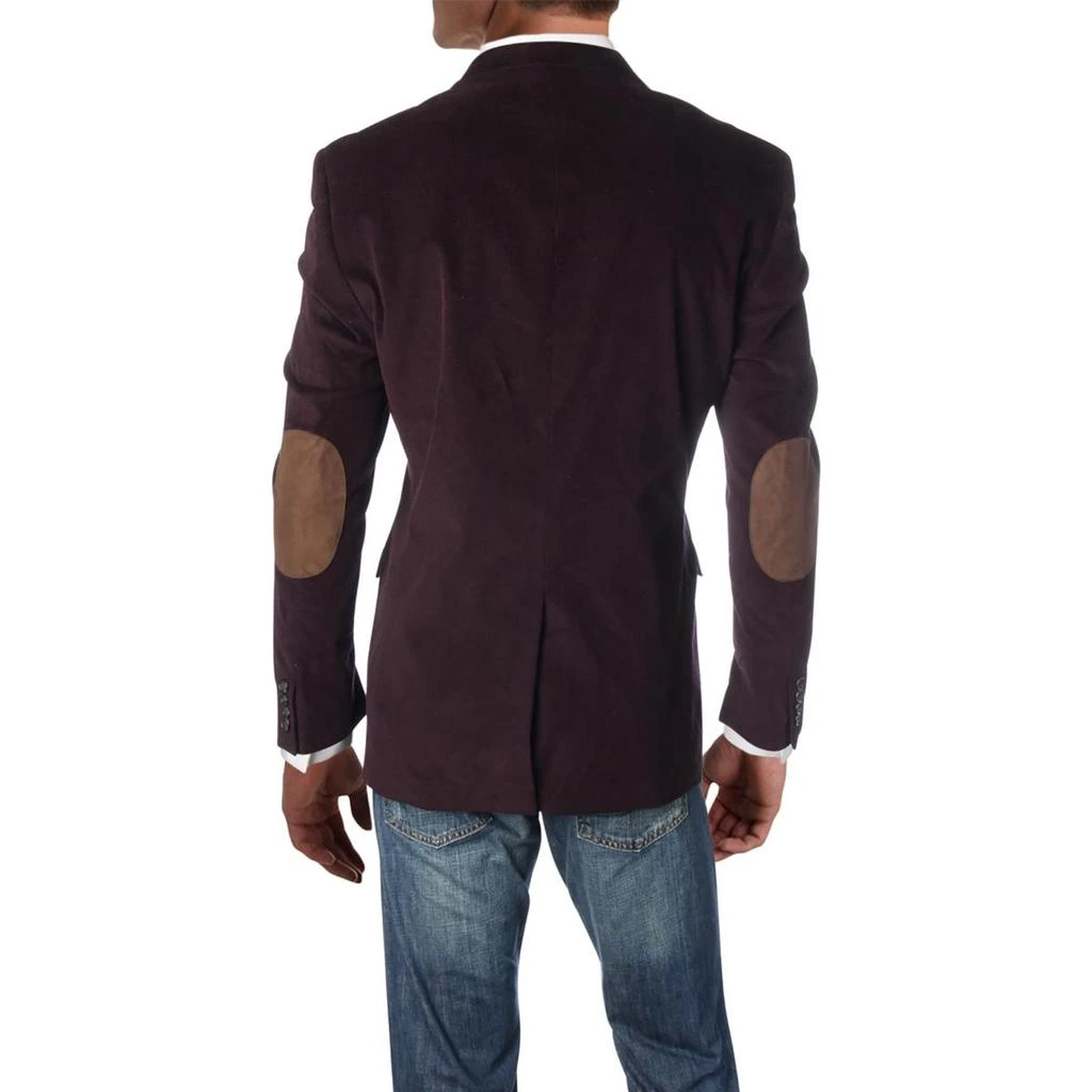 商品Ralph Lauren|Lauren Ralph Lauren Mens Ultraflex Suit Seperates Sportcoat,价格¥411,第2张图片详细描述