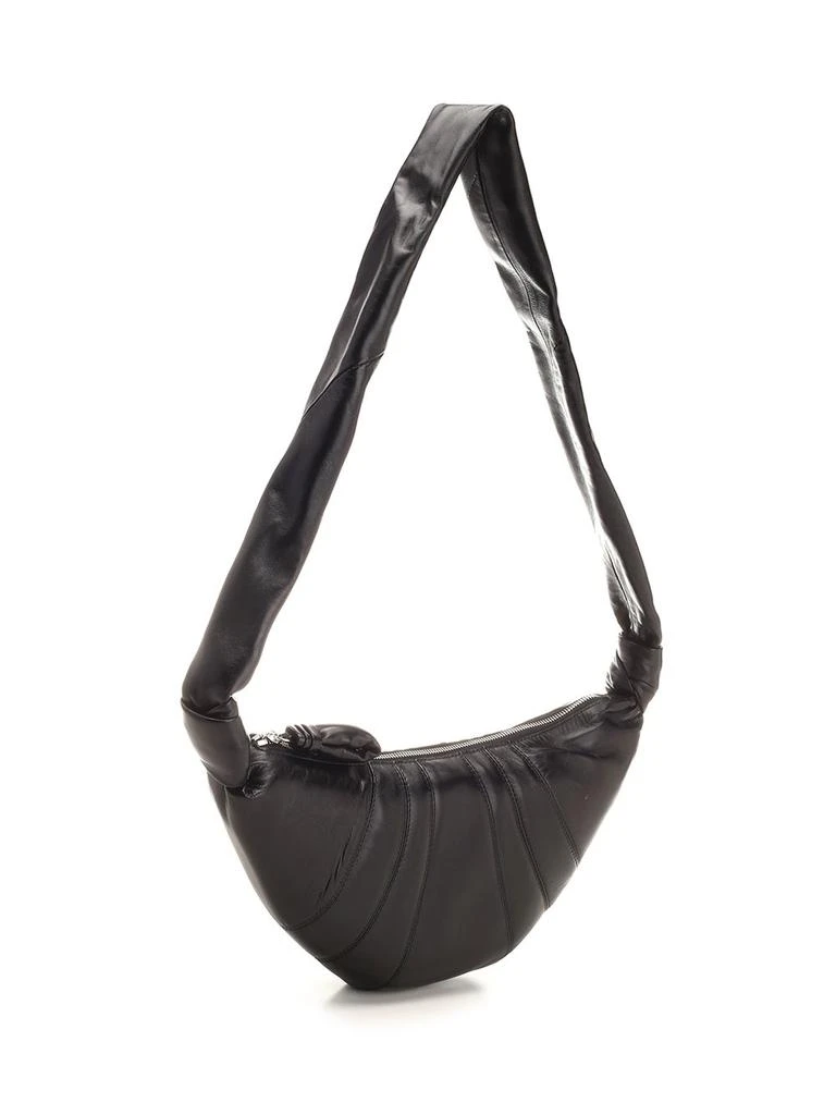 商品Lemaire|Lemaire Small Croissant Knotted Shoulder Bag,价格¥8262,第3张图片详细描述