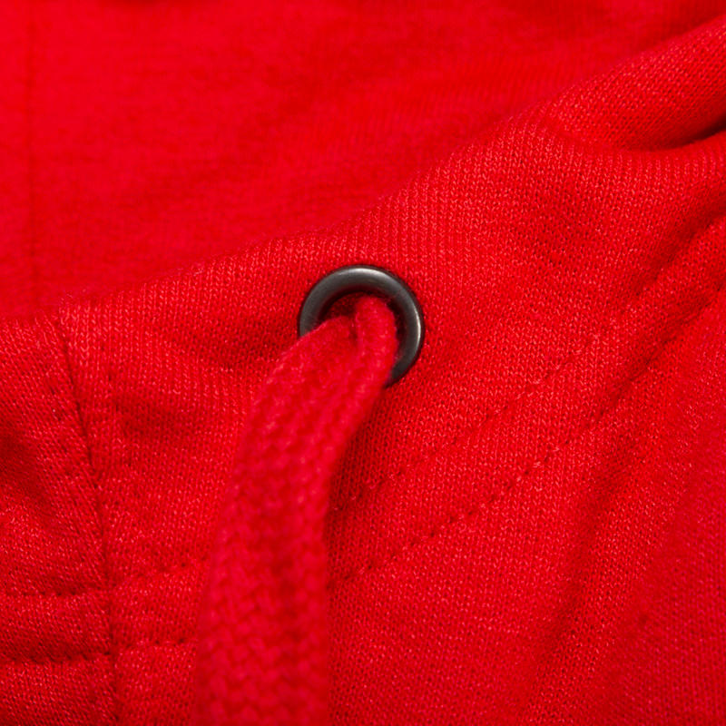 Champion 红色男士卫衣 GF934-Y07970-040商品第4张图片规格展示