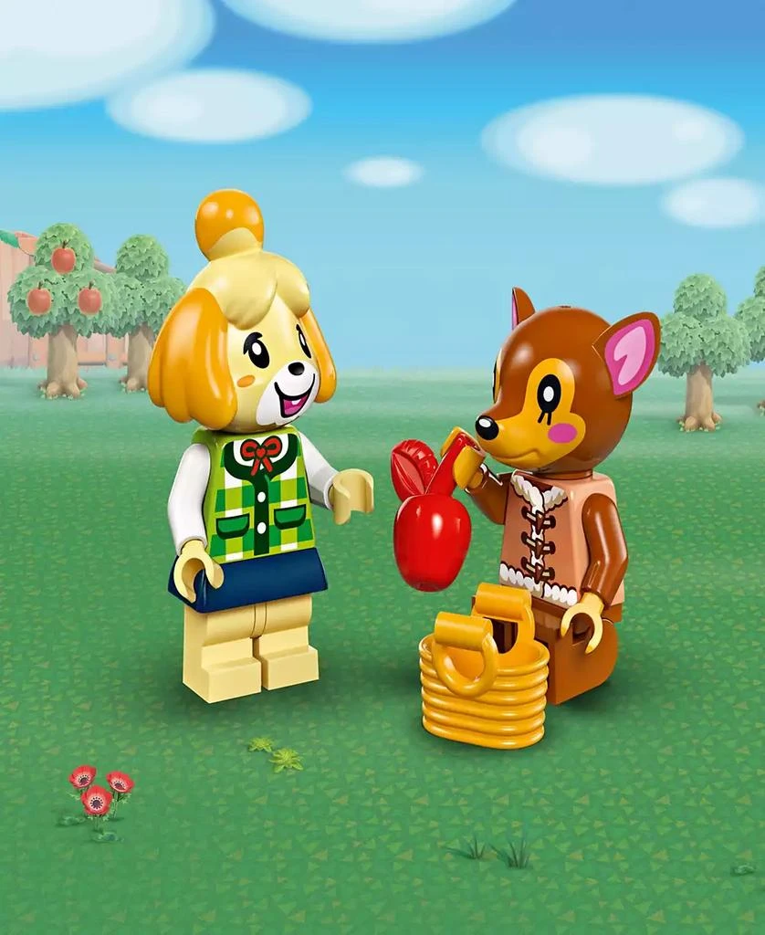 LEGO Animal Crossing Isabelle's House Visit 77049 Toy Building Set, 389 Pieces 商品